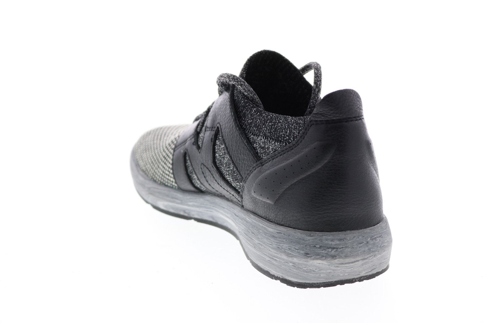 Earth Blaze BLAZE-BLK Womens Black Mesh Lace Up Lifestyle Sneakers Sho -  Ruze Shoes