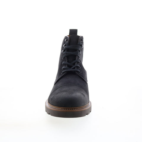 Bruno Magli Grafton BM1GRAF1P Mens Gray Suede Casual Dress Boots