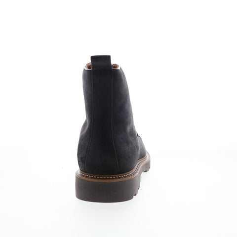 Bruno Magli Grafton BM1GRAF1P Mens Gray Suede Casual Dress Boots