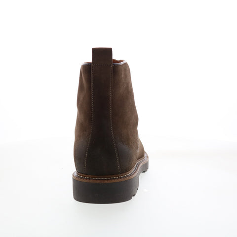 Bruno Magli Grafton BM1GRAP1P Mens Brown Suede Casual Dress Boots