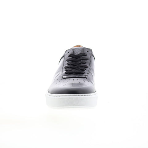 Bruno Magli Falcone BM2FCNA0 Mens Black Leather Lifestyle Sneakers Shoes