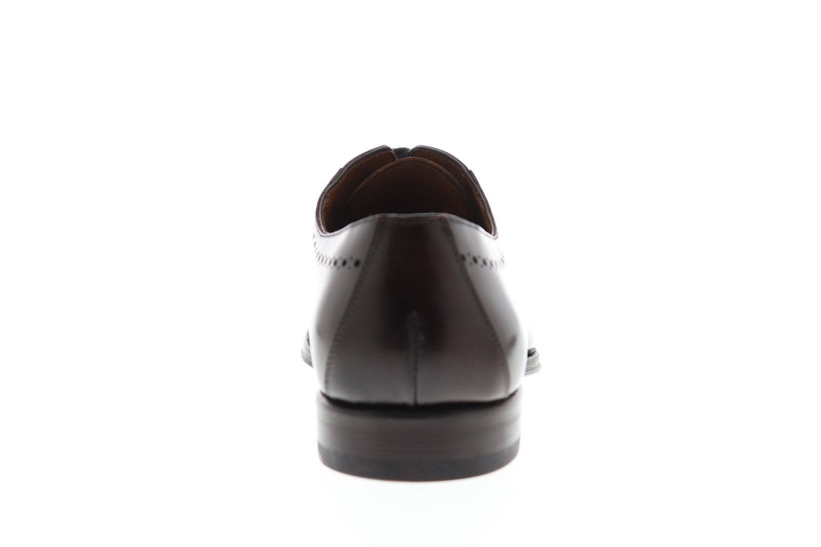 Bruno Magli Leo  Brown M Logo Buckle Bit Leather Loafers  Shoes SZ 10.5 вм600163 Bruno Magli Leo BM600163 Mens Brown Leather Made In Italy  main image 2