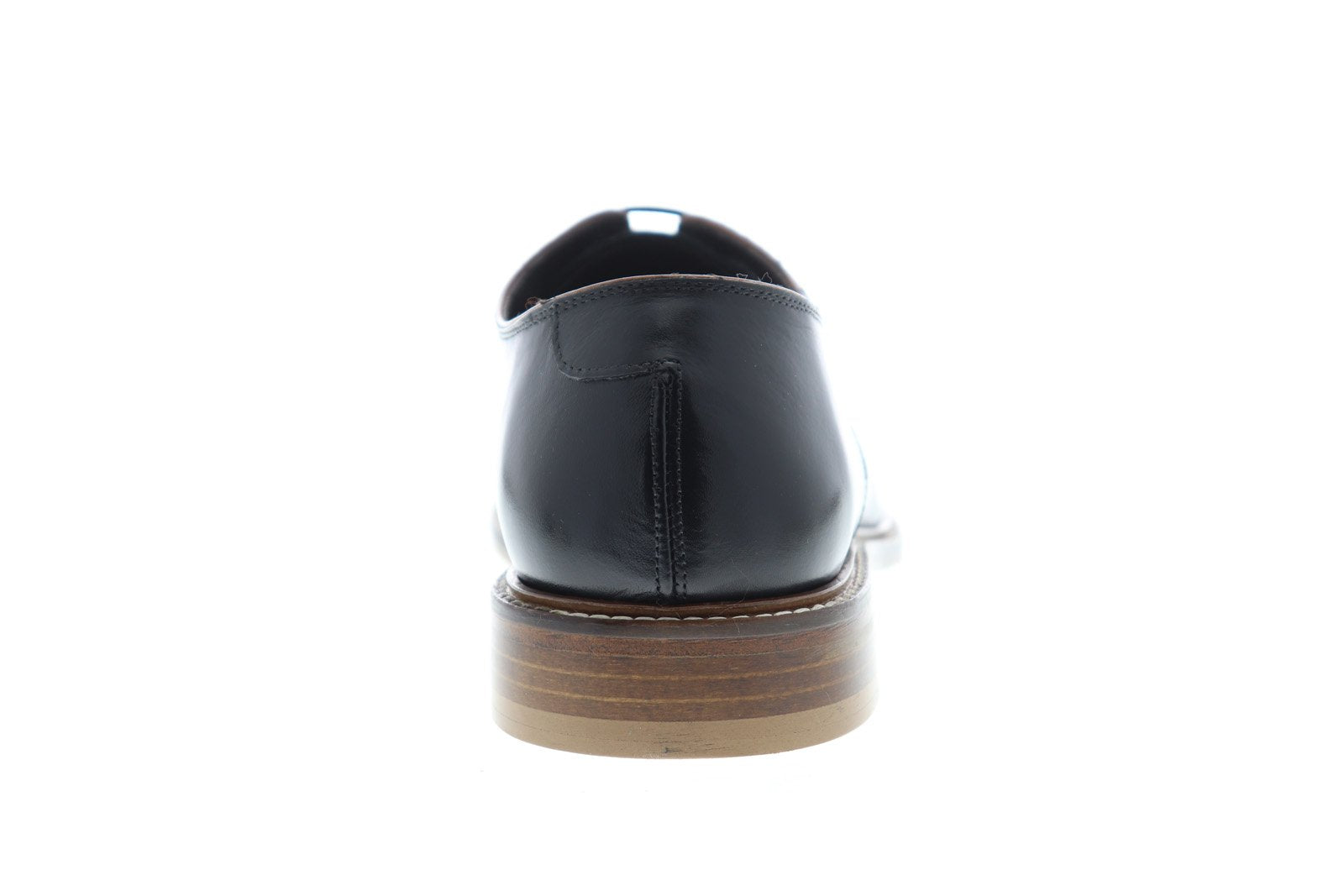 Bruno Magli John BM600424 Mens Black Made In Italy Plain Toe  display picture 3