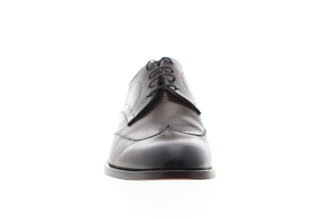 Bruno Magli Biagio Mens Brown Oxfords & Lace Ups Wingtip & Brogue Shoes