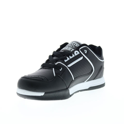 British Knights Astra BMASTRAV-060 Mens Black Lifestyle Sneakers Shoes