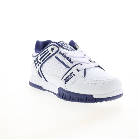 British Knights Astra BMASTRAV-1400 Mens White Lifestyle Sneakers Shoes