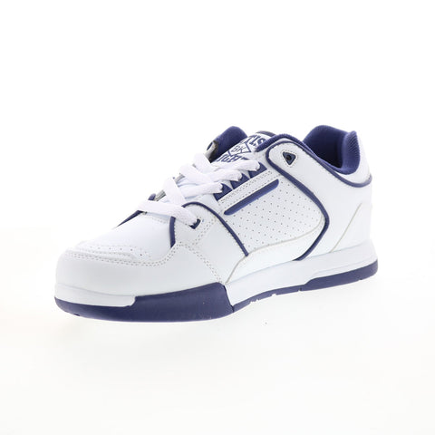 British Knights Astra BMASTRAV-1400 Mens White Lifestyle Sneakers Shoes