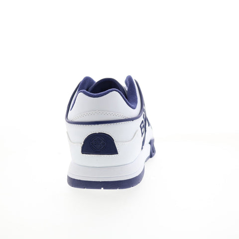 British Knights Astra BMASTRAV-1400 Mens White Lifestyle Sneakers Shoes