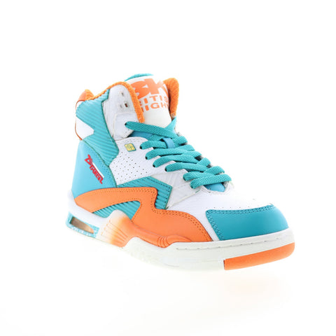 British Knights Control Hi BMCONHL-1440 Mens Blue Lifestyle Sneakers Shoes
