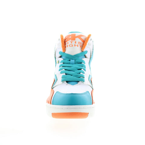British Knights Control Hi BMCONHL-1440 Mens Blue Lifestyle Sneakers Shoes