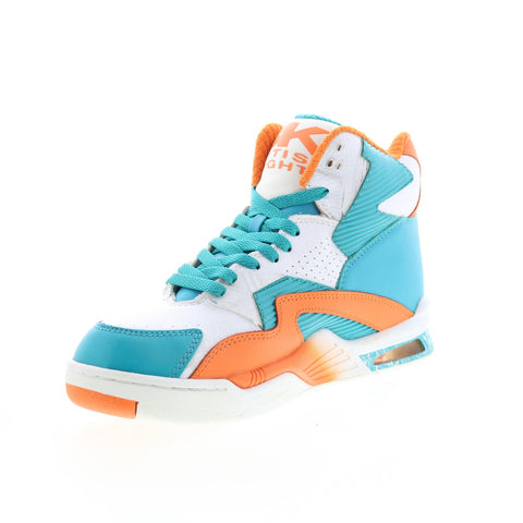 British Knights Control Hi BMCONHL-1440 Mens Blue Lifestyle Sneakers Shoes