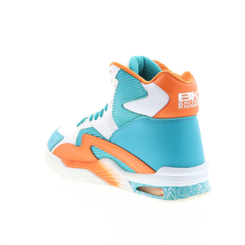 British Knights Control Hi BMCONHL-1440 Mens Blue Lifestyle Sneakers Shoes