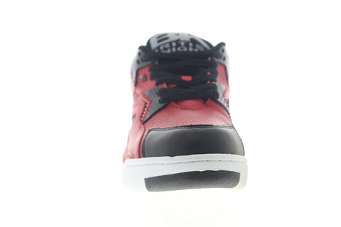 British Knights Control Mid BMCONML-633 Mens Red Lifestyle Sneakers Shoes