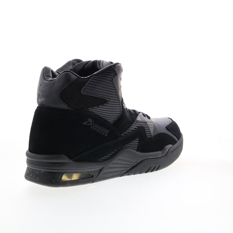 British Knights Mono Hi BMDRXHL-001 Mens Black Lifestyle Sneakers Shoes