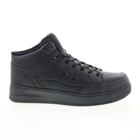 British Knights Empire Mid BMEMPMV-001 Mens Black Lifestyle Sneakers Shoes