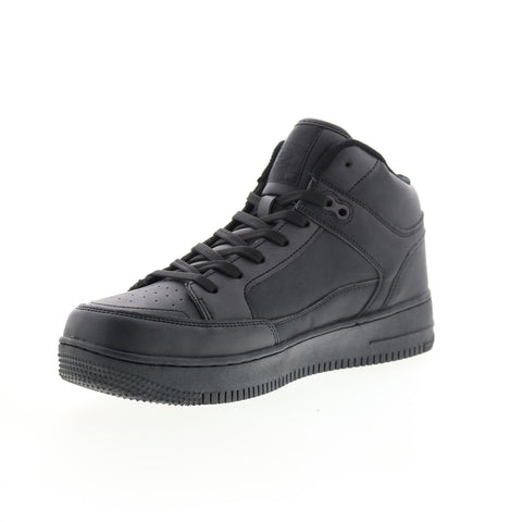 British Knights Empire Mid BMEMPMV-001 Mens Black Lifestyle Sneakers Shoes