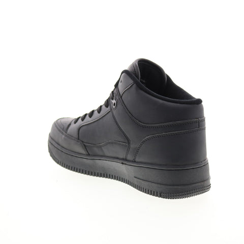 British Knights Empire Mid BMEMPMV-001 Mens Black Lifestyle Sneakers Shoes