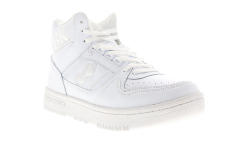 British Knights Kings SL BMKINSLHL-100 Mens White Lifestyle Sneakers Shoes