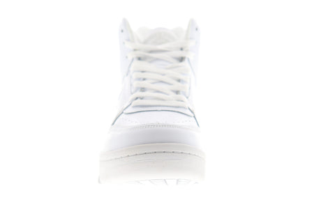 British Knights Kings SL BMKINSLHL-100 Mens White Lifestyle Sneakers Shoes