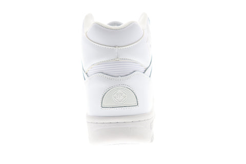 British Knights Kings SL BMKINSLHL-100 Mens White Lifestyle Sneakers Shoes