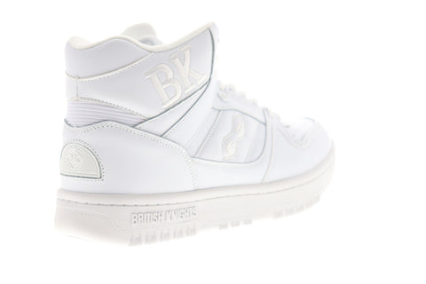British Knights Kings SL BMKINSLHL-100 Mens White Lifestyle Sneakers Shoes