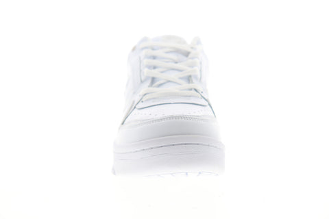 British Knights Kings SL Low Mens White Low Top Lace Up Lifestyle Sneakers Shoes