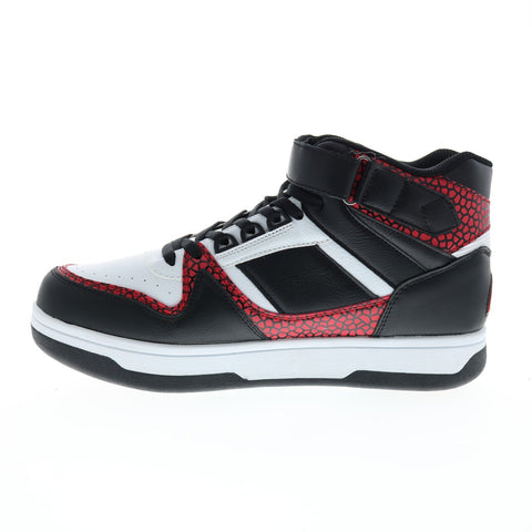 British Knights Kings SL Deluxe BMKINXV-0615 Mens Black Synthetic Strap Lifestyle Sneakers Shoes
