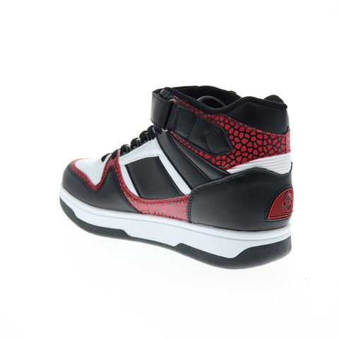 British Knights Kings SL Deluxe BMKINXV-0615 Mens Black Synthetic Strap Lifestyle Sneakers Shoes