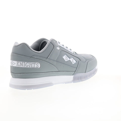 British Knights Metros BMMETD-0996 Mens Gray Lifestyle Sneakers Shoes