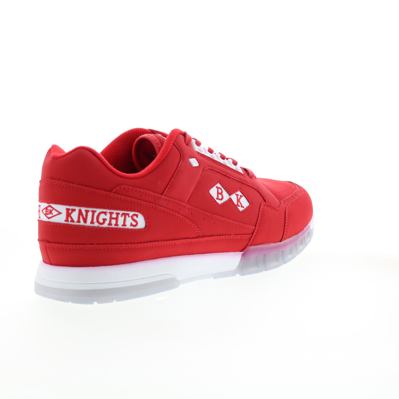 British Knights Metros BMMETD-6230 Mens Red Lifestyle Sneakers Shoes - Ruze  Shoes