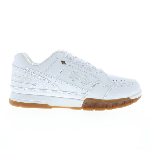 British Knights Metros BMMETGV-150 Mens White Lifestyle Sneakers Shoes
