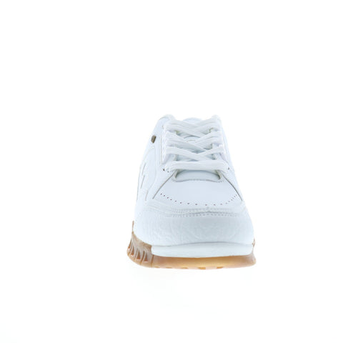 British Knights Metros BMMETGV-150 Mens White Lifestyle Sneakers Shoes