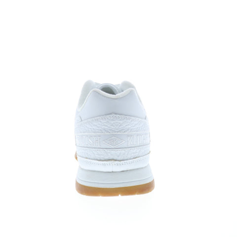 British Knights Metros BMMETGV-150 Mens White Lifestyle Sneakers Shoes