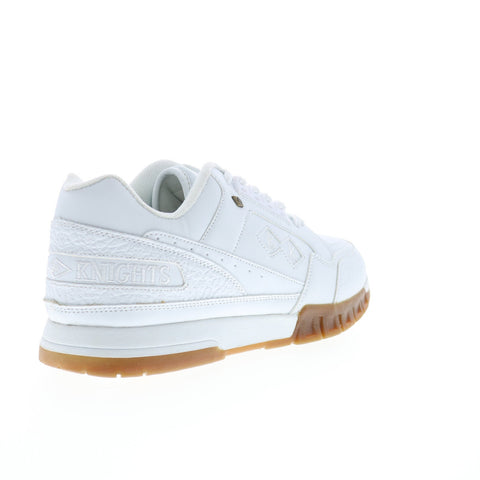 British Knights Metros BMMETGV-150 Mens White Lifestyle Sneakers Shoes