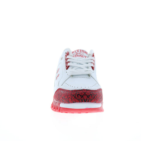 British Knights Metros BMMETGV-1941 Mens White Lifestyle Sneakers Shoes