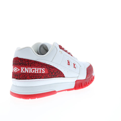 British Knights Metros BMMETGV-1941 Mens White Lifestyle Sneakers Shoe ...