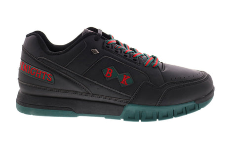 British Knights Metros BMMETV-0076 Mens Black Lifestyle Sneakers Shoes