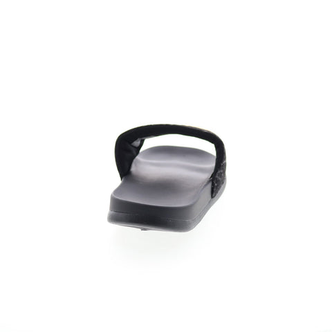 British Knights Trap BMTRAPD-080 Mens Black Synthetic Slides Sandals Shoes