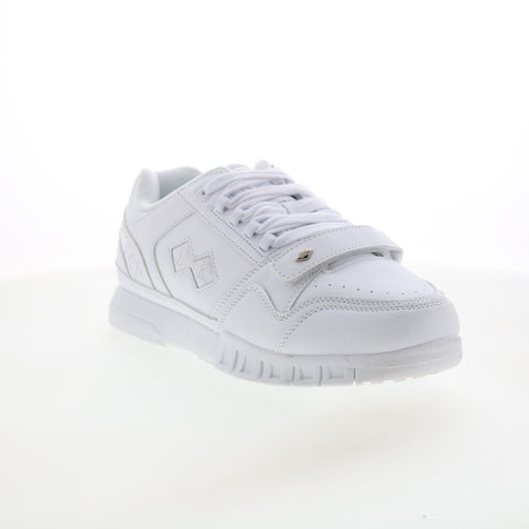 British Knights Ultra BMULTRV-100 Mens White Lifestyle Sneakers Shoes
