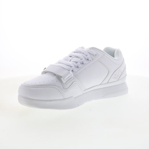 British Knights Ultra BMULTRV-100 Mens White Lifestyle Sneakers Shoes