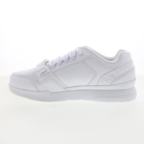 British Knights Ultra BMULTRV-100 Mens White Lifestyle Sneakers Shoes