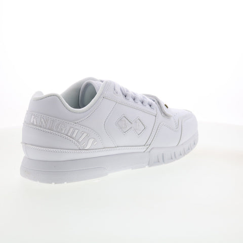 British Knights Ultra BMULTRV-100 Mens White Lifestyle Sneakers Shoes