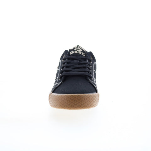 British Knights Vulture 2 BMVULLC-002 Mens Black Lifestyle Sneakers Shoes