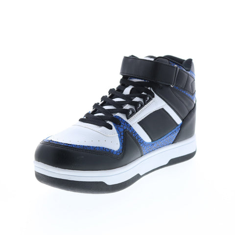 British Knights Kings SL Deluxe BMKINXV-0923 Mens Black Synthetic Strap Lifestyle Sneakers Shoes