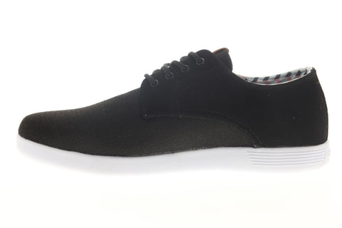 Ben Sherman Parnell Oxford BNM00009 Mens Black Lifestyle Sneakers Shoes