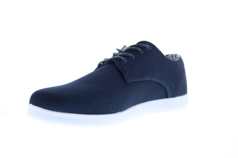 Ben Sherman Parnell Oxford BNM00009 Mens Blue Mesh Lifestyle Sneakers Shoes