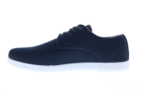 Ben Sherman Parnell Oxford BNM00009 Mens Blue Mesh Lifestyle Sneakers Shoes