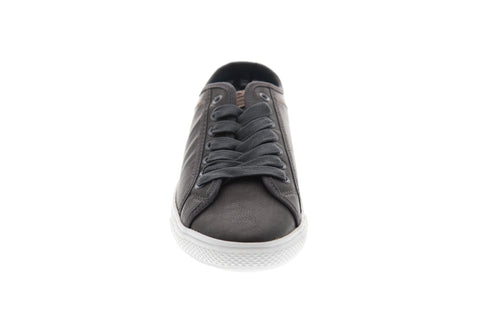 Ben Sherman Chandler LO BNM00017 Mens Gray Low Top Lifestyle Sneakers Shoes