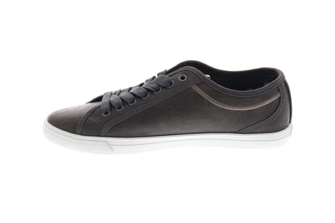 Ben Sherman Chandler LO BNM00017 Mens Gray Low Top Lifestyle Sneakers Shoes