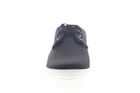 Ben Sherman Payton Oxford BNM00019 Mens Black Low Top Lifestyle Sneakers Shoes